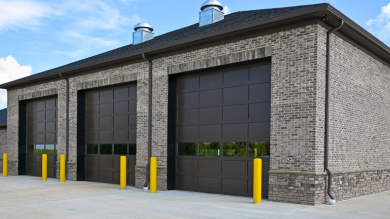garage door panel replacement