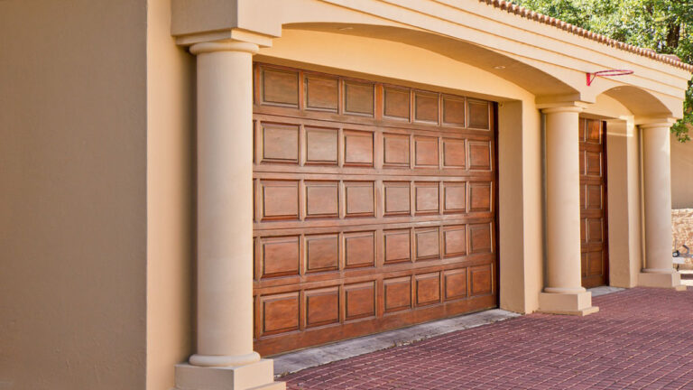Pros and Cons of Steel Garage Doors